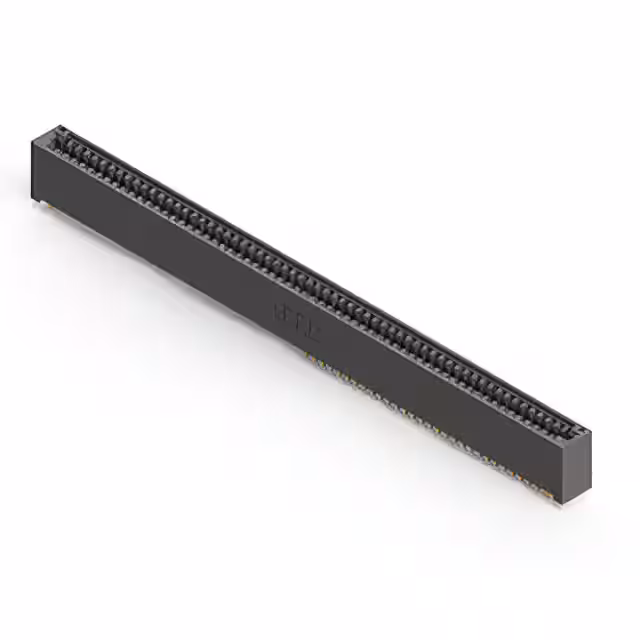 895-062-558-101 EDAC Inc.  Edgeboard Connectors